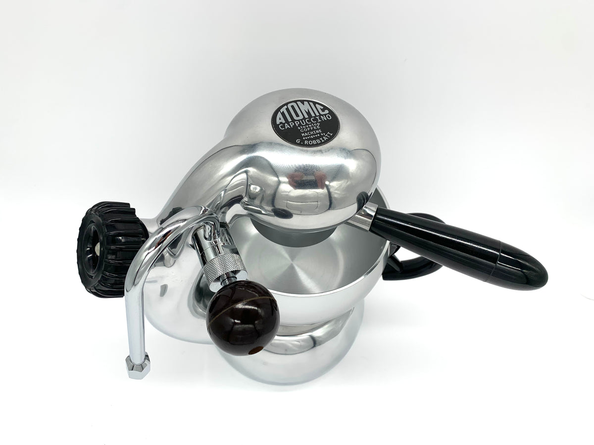 Atomic Espresso Coffee Maker – Bellman Coffee