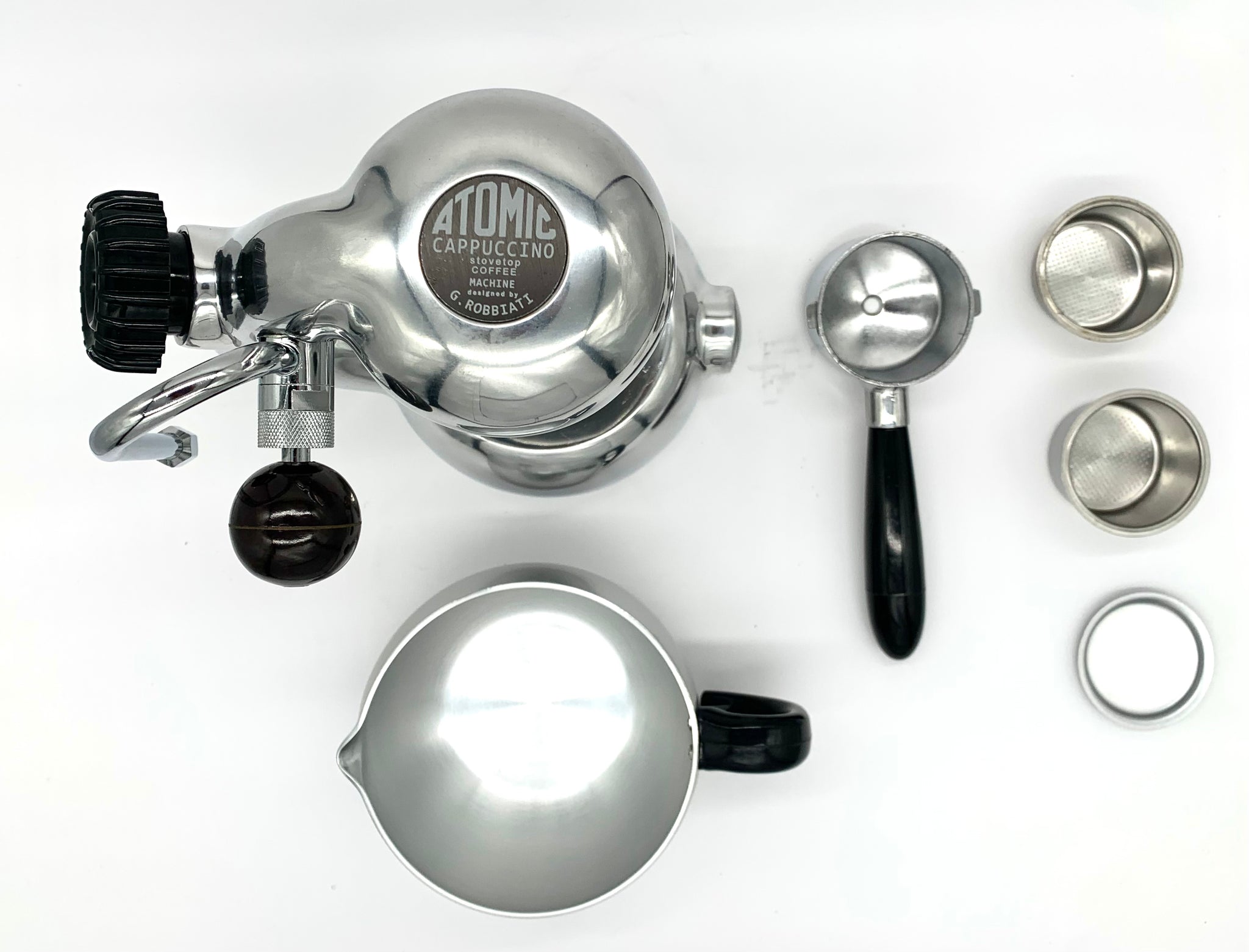 Atomic Espresso Coffee Maker Bellman Coffee