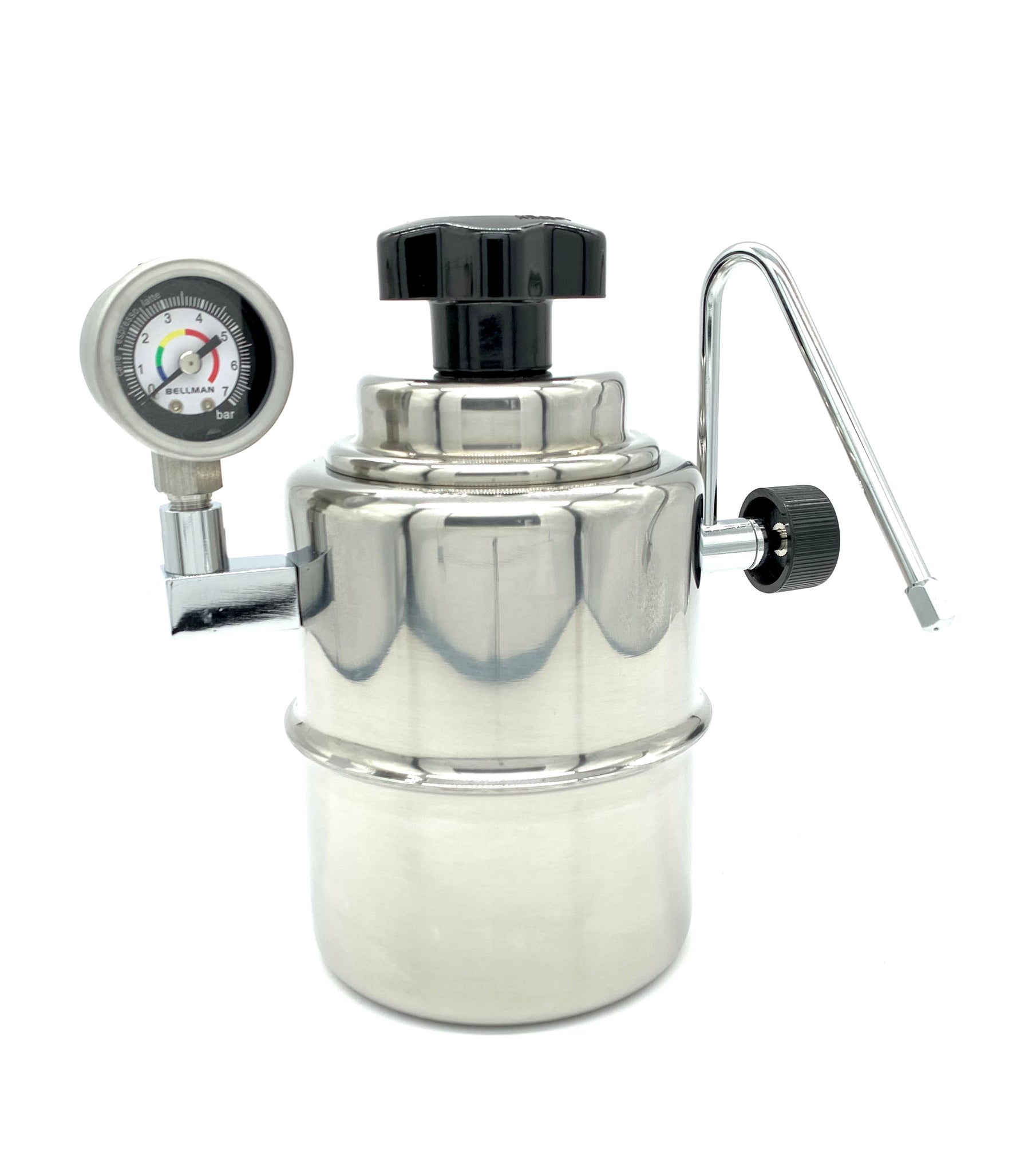 Espresso steamer best sale