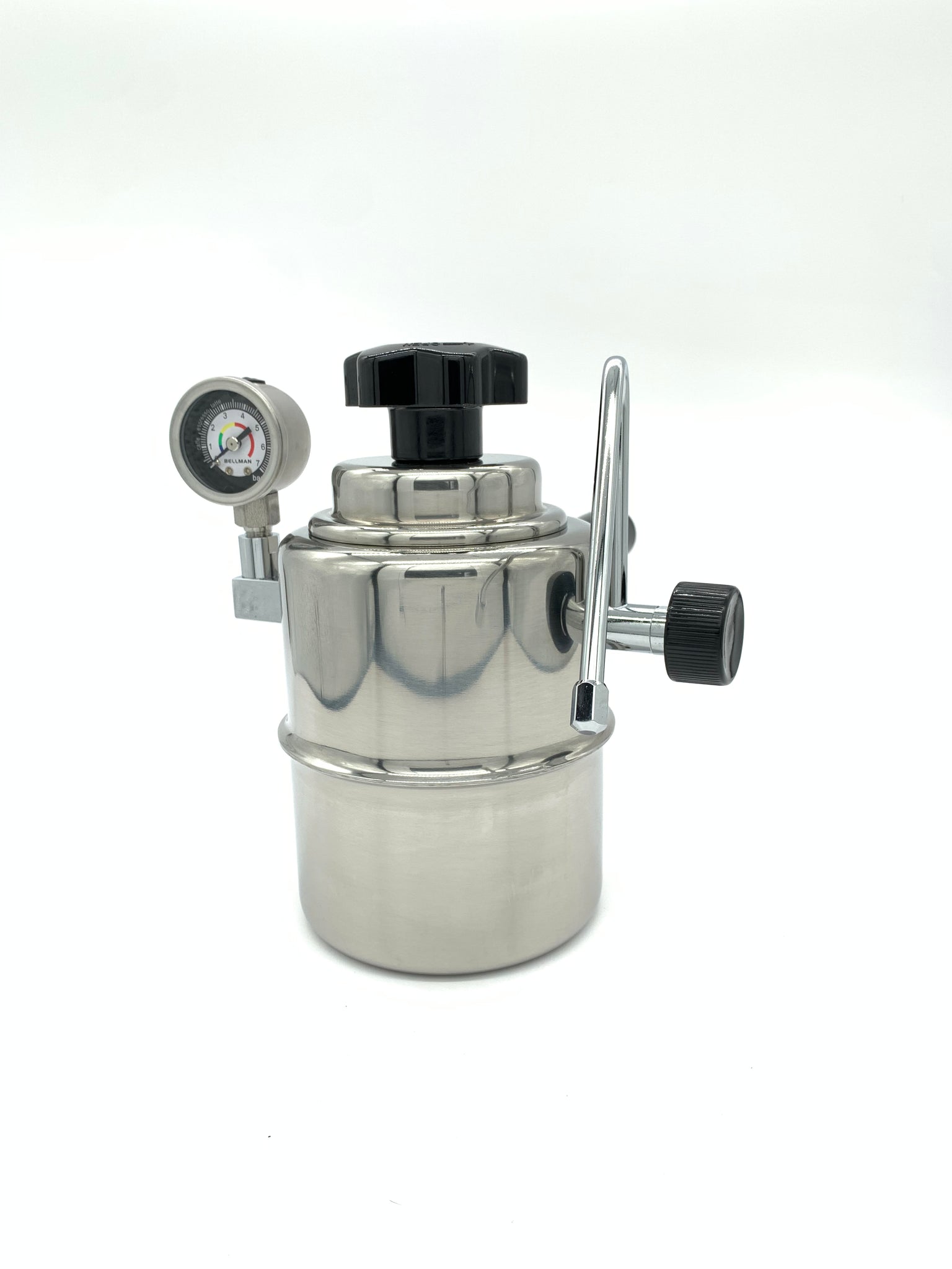 Bellman Espresso Steamer Cx25p User BELLMAN CX-25P STAINLESS