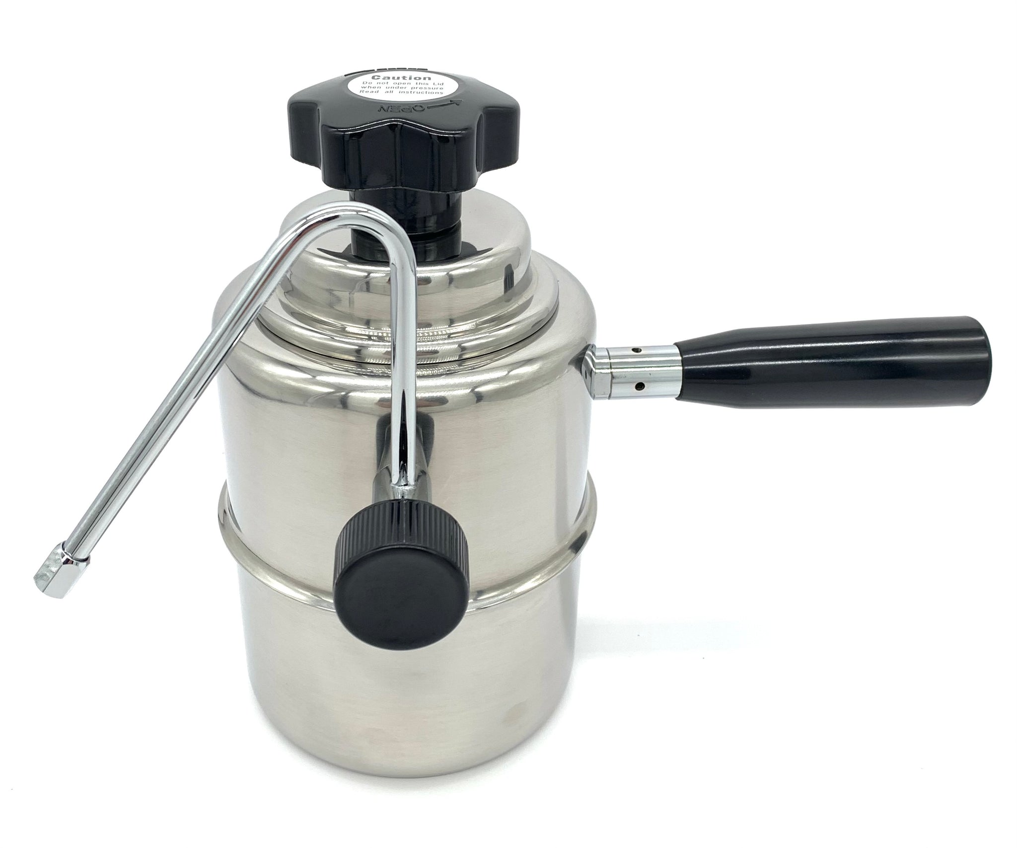 Bellman Stovetop Milk Steamer 50SS