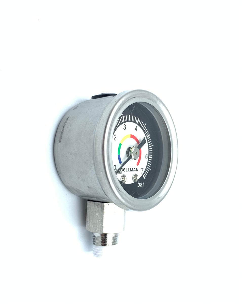 Bel Manometer Bellman Pressure Gauge/Manometer CX-CX25P-P - New Version – Bellman Coffee